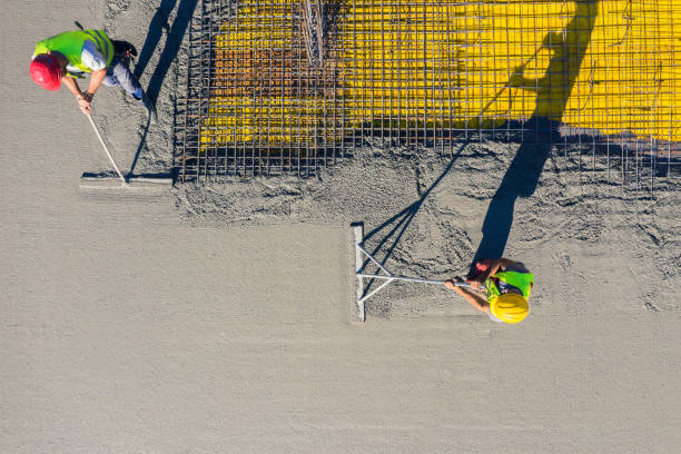 Best Concrete Patio Design and Installation in Anchor Point, AK