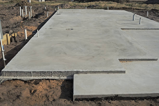 Best Concrete Slab Construction in Anchor Point, AK